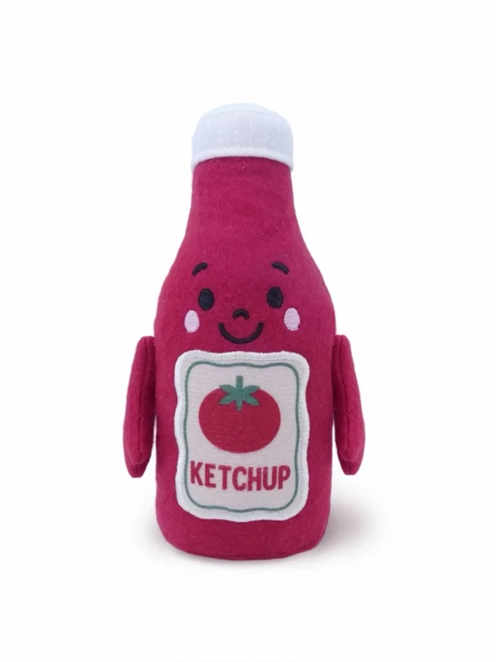 Target Bullseye’s Ketchup and Mustard Soft Figurals